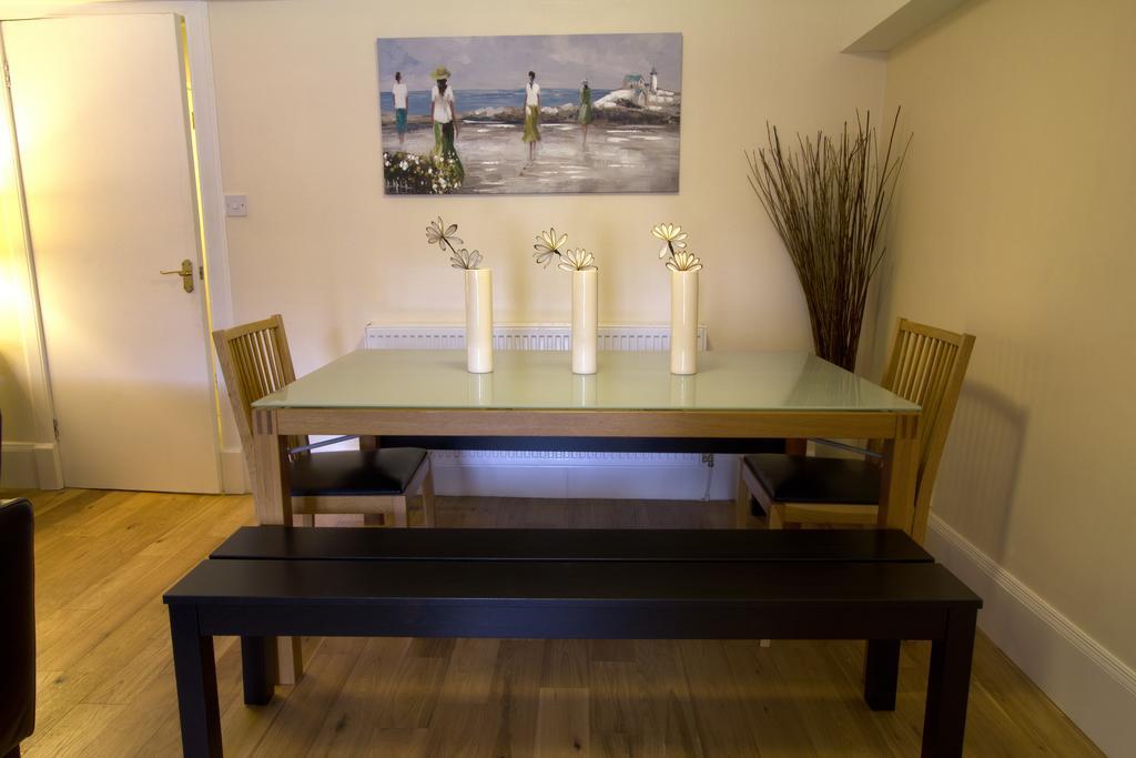 Heritage City - Central New Town Apartment EDI Pokoj fotografie