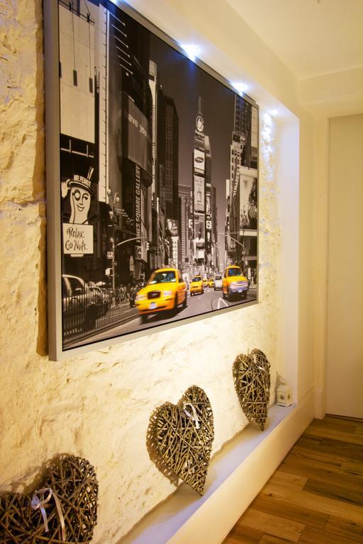 Heritage City - Central New Town Apartment EDI Pokoj fotografie