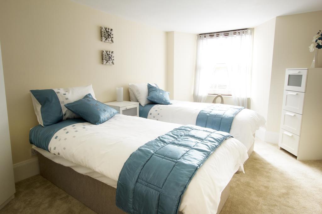 Heritage City - Central New Town Apartment EDI Pokoj fotografie
