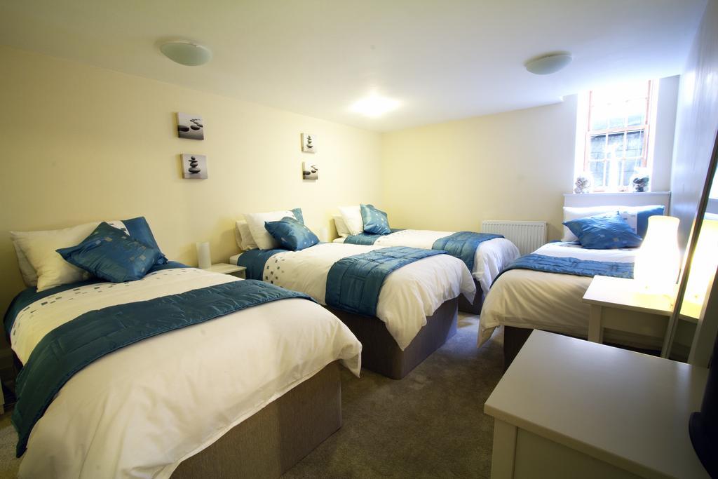 Heritage City - Central New Town Apartment EDI Pokoj fotografie
